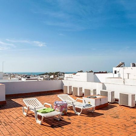 Apartamento Frank - Solo Familias โกนิล เด ลาฟรอนเตรา ภายนอก รูปภาพ