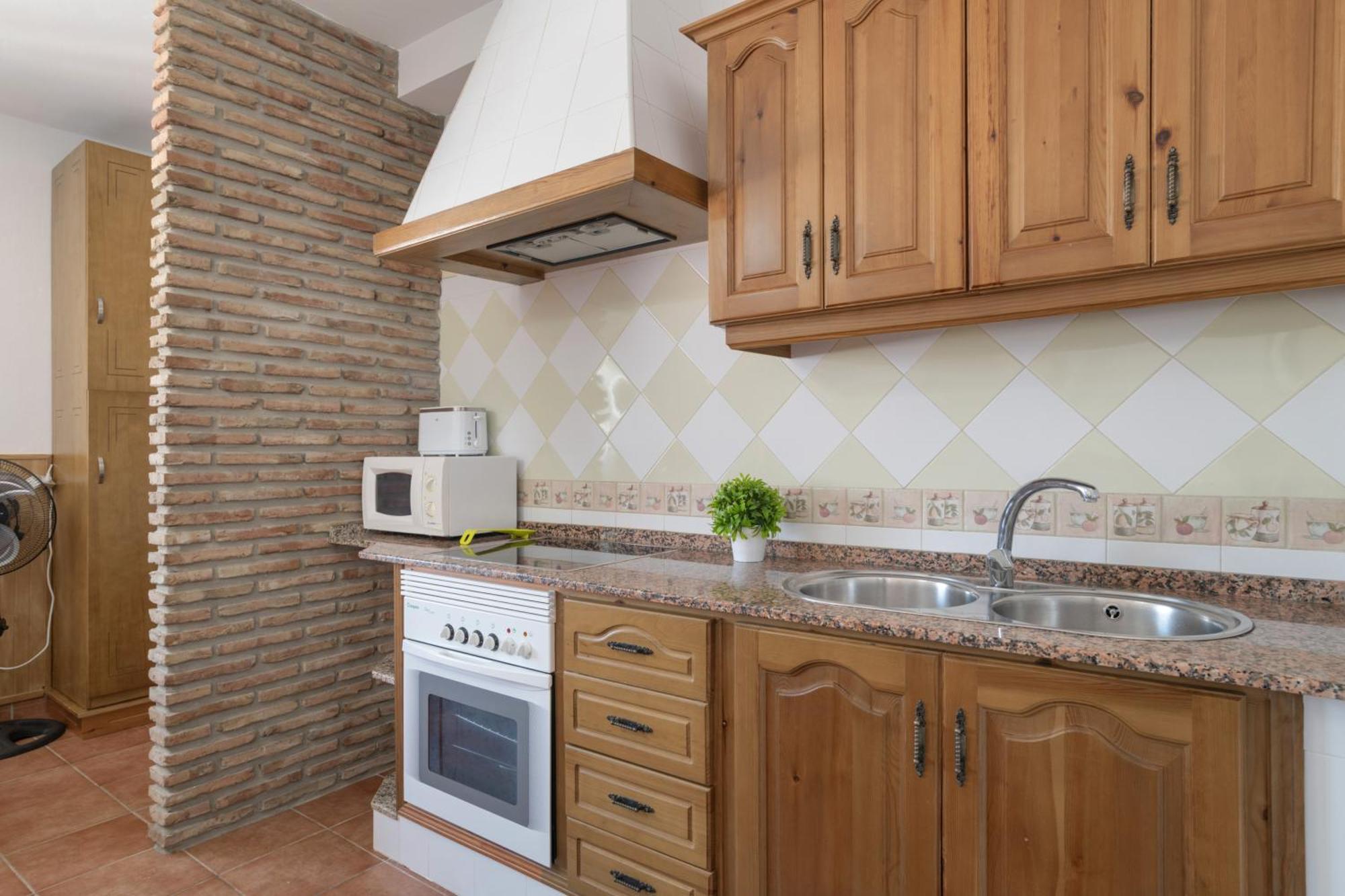 Apartamento Frank - Solo Familias โกนิล เด ลาฟรอนเตรา ภายนอก รูปภาพ