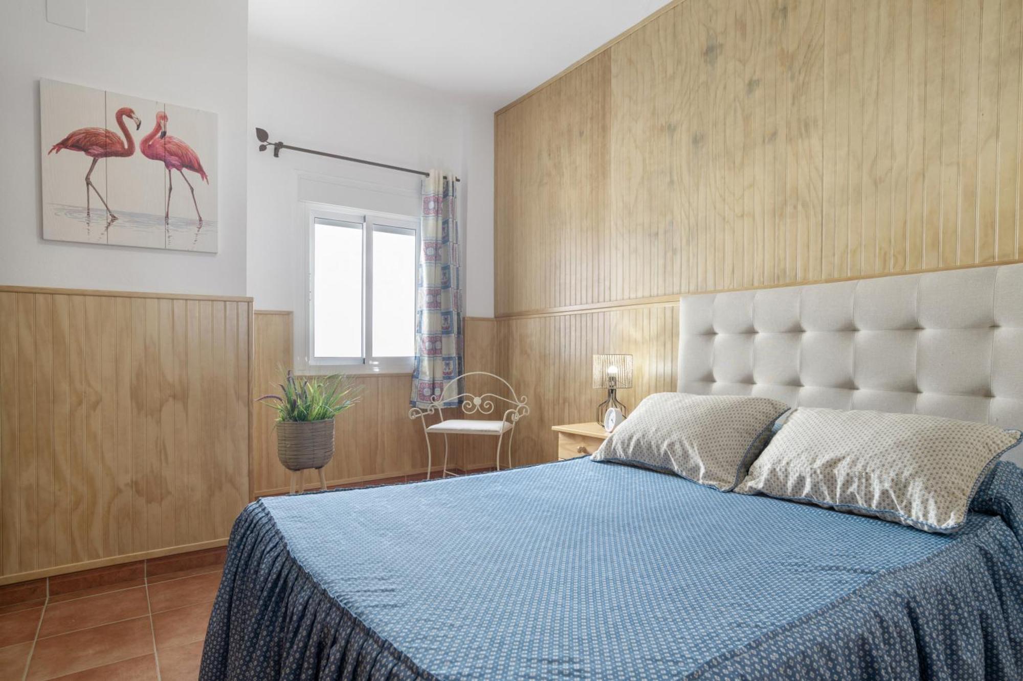 Apartamento Frank - Solo Familias โกนิล เด ลาฟรอนเตรา ภายนอก รูปภาพ