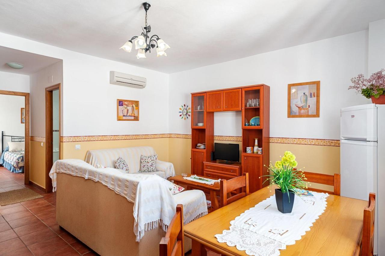 Apartamento Frank - Solo Familias โกนิล เด ลาฟรอนเตรา ภายนอก รูปภาพ