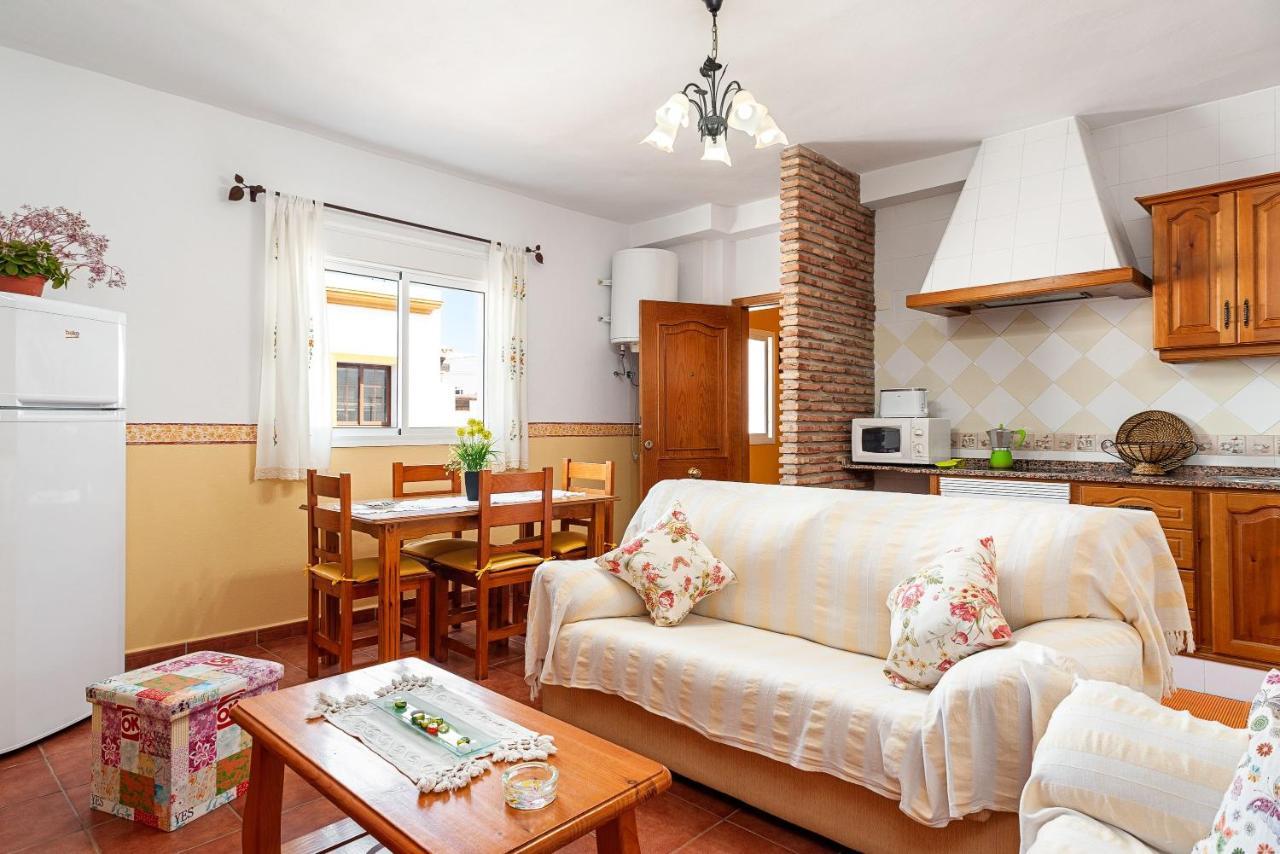 Apartamento Frank - Solo Familias โกนิล เด ลาฟรอนเตรา ภายนอก รูปภาพ