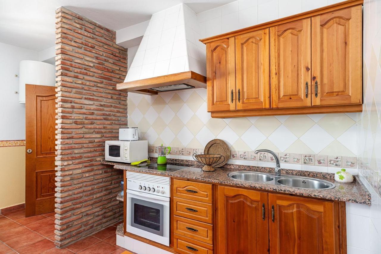 Apartamento Frank - Solo Familias โกนิล เด ลาฟรอนเตรา ภายนอก รูปภาพ