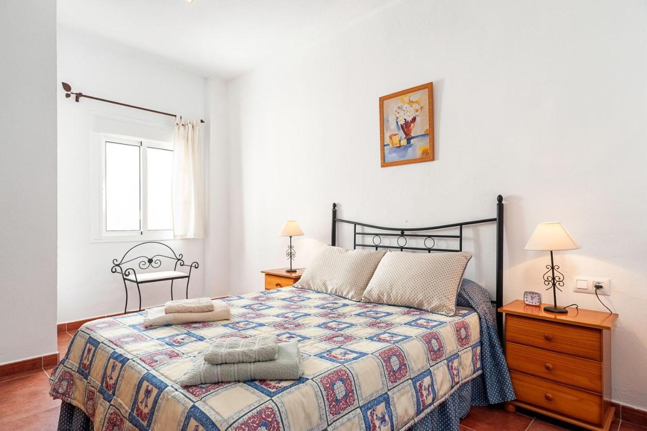 Apartamento Frank - Solo Familias โกนิล เด ลาฟรอนเตรา ภายนอก รูปภาพ