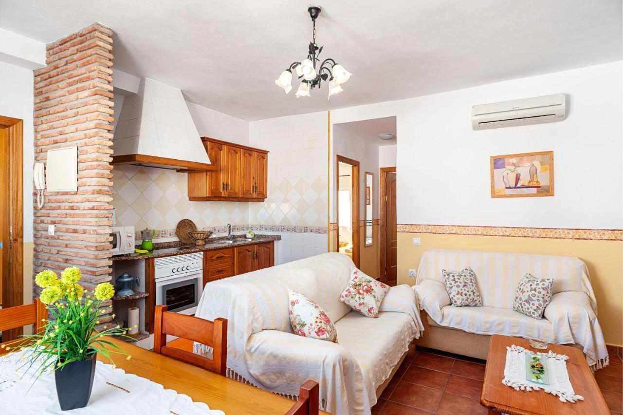 Apartamento Frank - Solo Familias โกนิล เด ลาฟรอนเตรา ภายนอก รูปภาพ