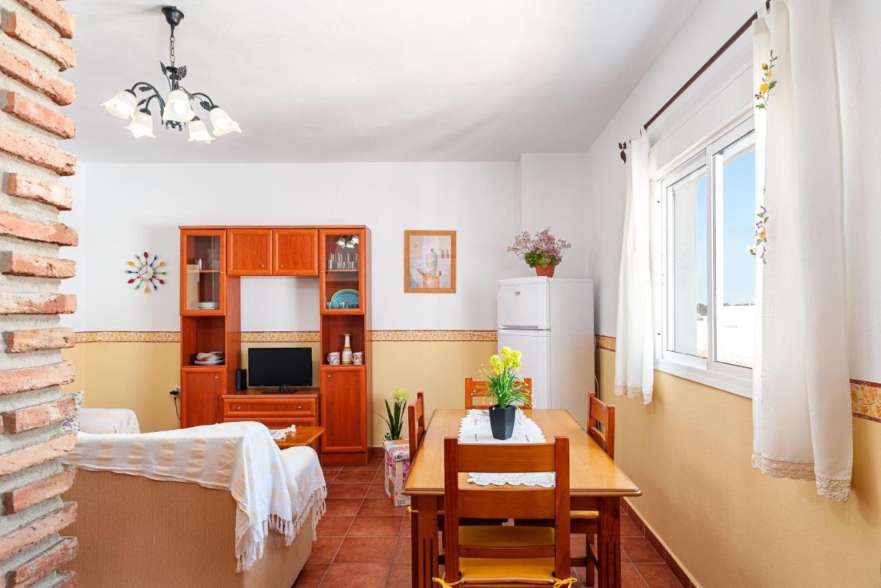 Apartamento Frank - Solo Familias โกนิล เด ลาฟรอนเตรา ภายนอก รูปภาพ