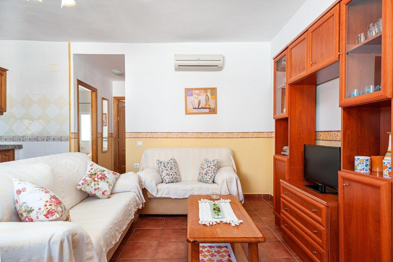 Apartamento Frank - Solo Familias โกนิล เด ลาฟรอนเตรา ภายนอก รูปภาพ