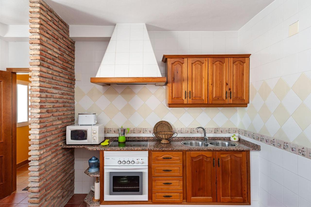 Apartamento Frank - Solo Familias โกนิล เด ลาฟรอนเตรา ภายนอก รูปภาพ