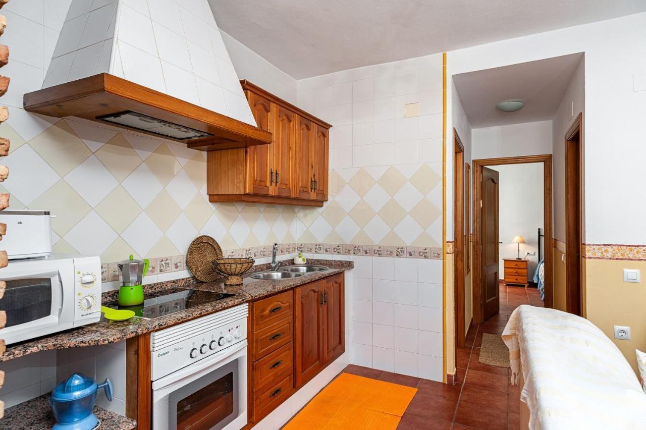 Apartamento Frank - Solo Familias โกนิล เด ลาฟรอนเตรา ภายนอก รูปภาพ